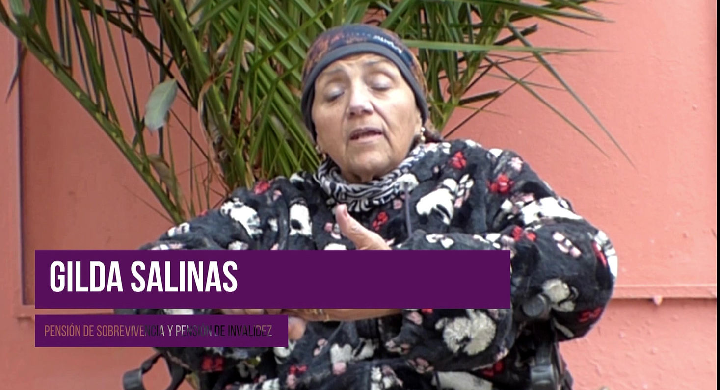 PENSION DE DISCAPACIDAD